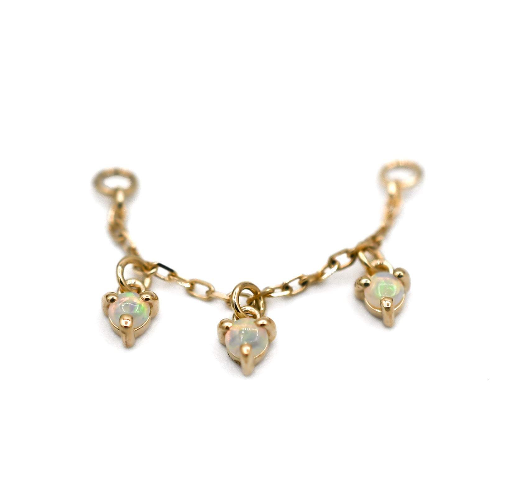 Charms & Chains (All Metals)