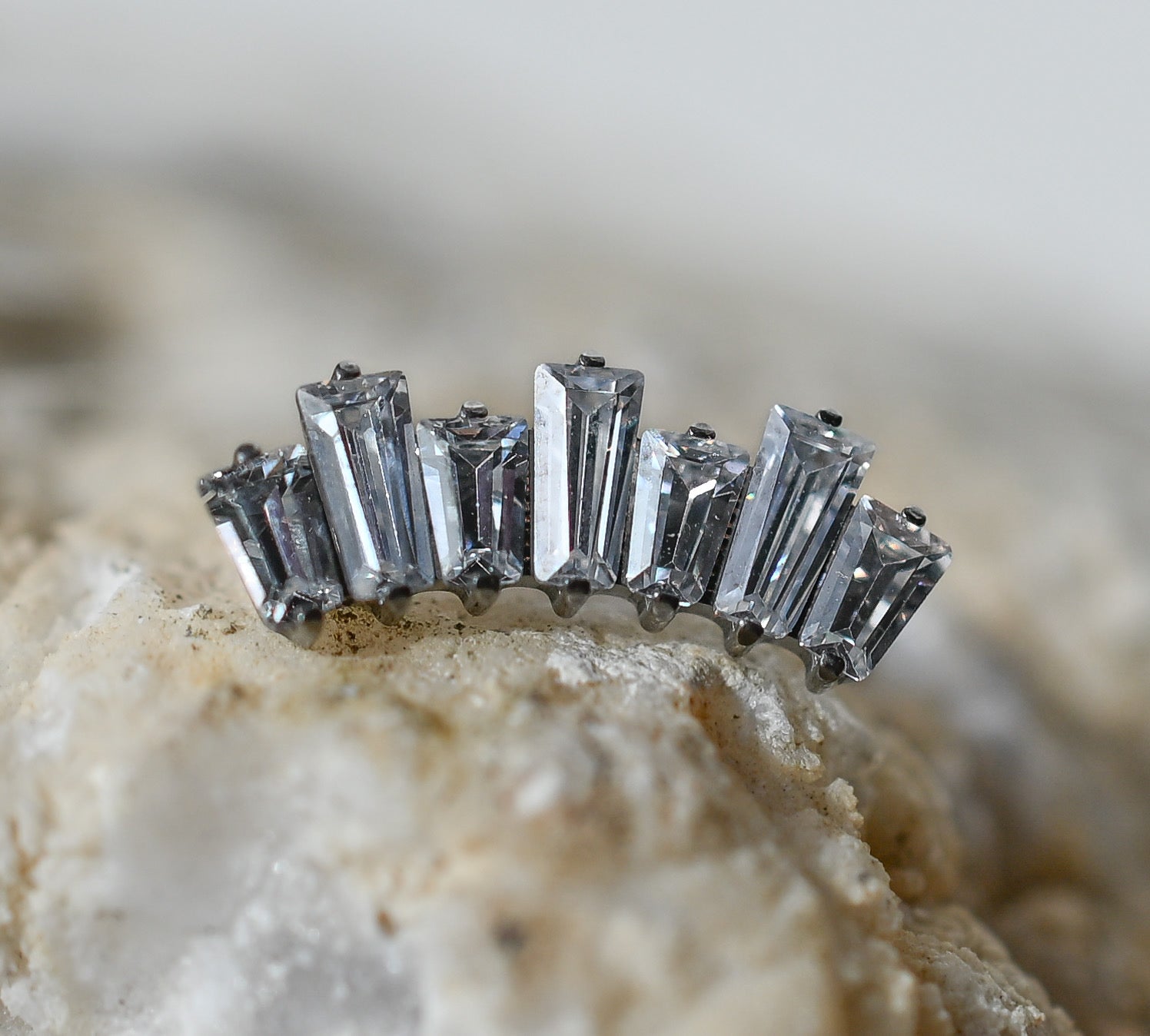 Titanium Ends (Threadless)