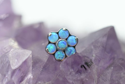 Titanium Ends (Threaded)