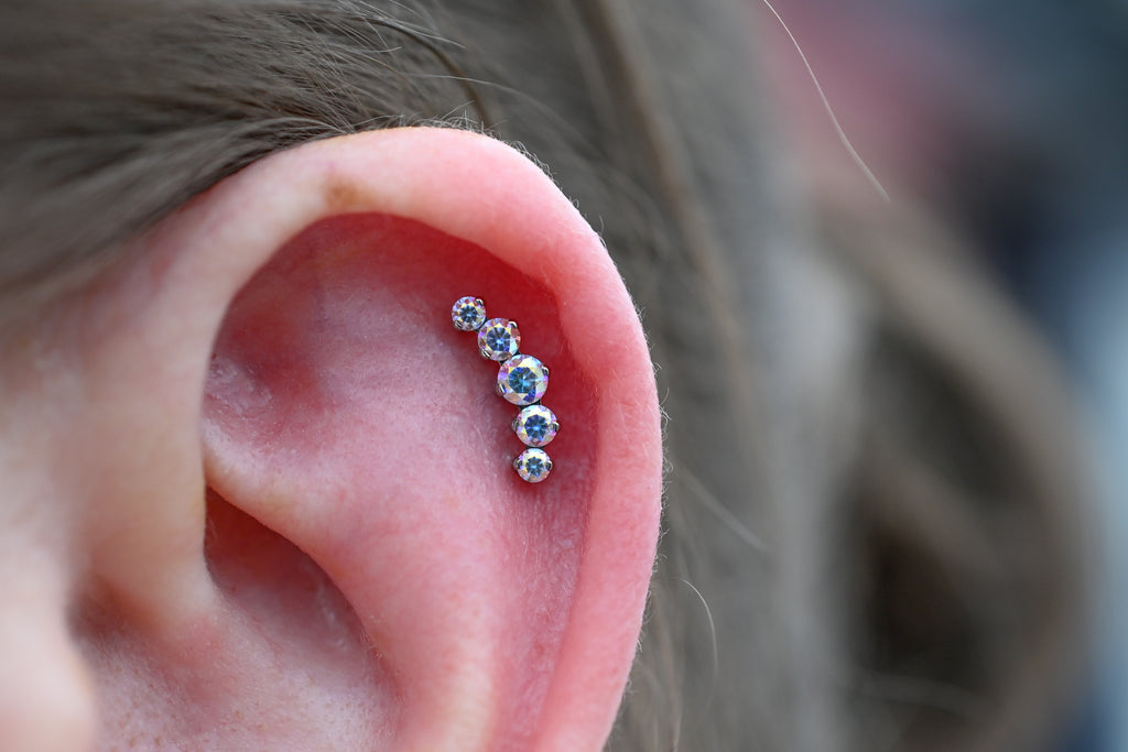 CZ Prium (Standard 11mm) by Industrial Strength