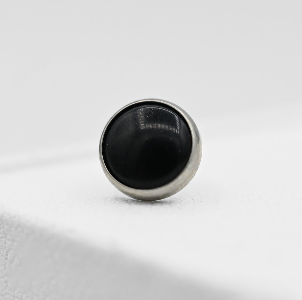 Onyx Cabochon by NeoMetal