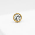 Scalloped Bezel Genuine Diamond 3mm by Kiwi Diamond