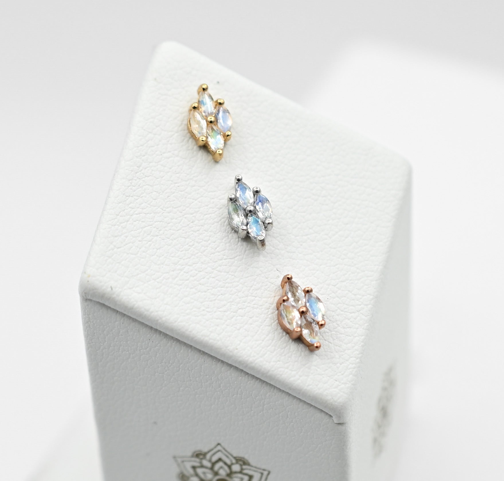 Dream On - Rainbow Moonstone by Buddha