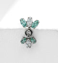 Marquise Fan with Reverse Marquise Dangle by Industrial Strength