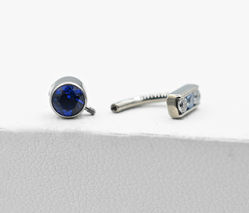 3-Gem Channel Gem Rook Curve by Industrial Strength