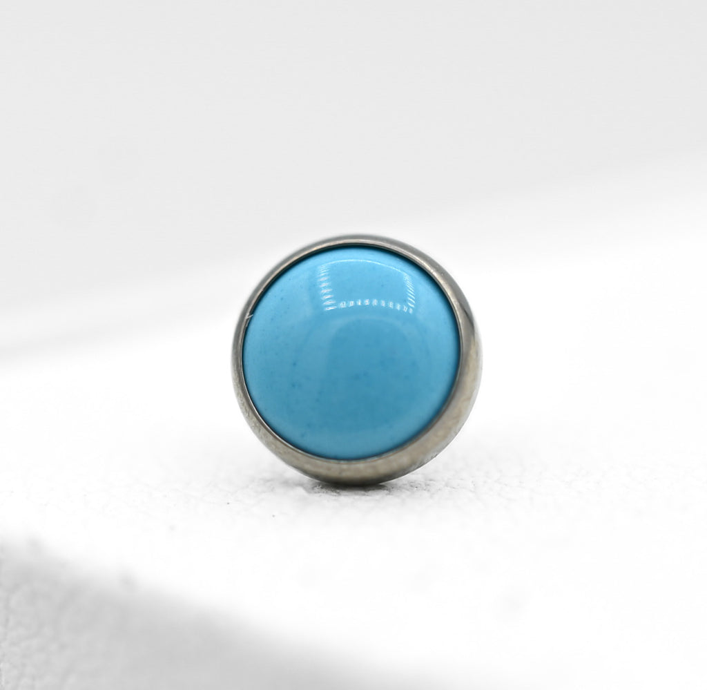 Turquoise Cabochon by NeoMetal