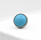 Turquoise Cabochon by NeoMetal