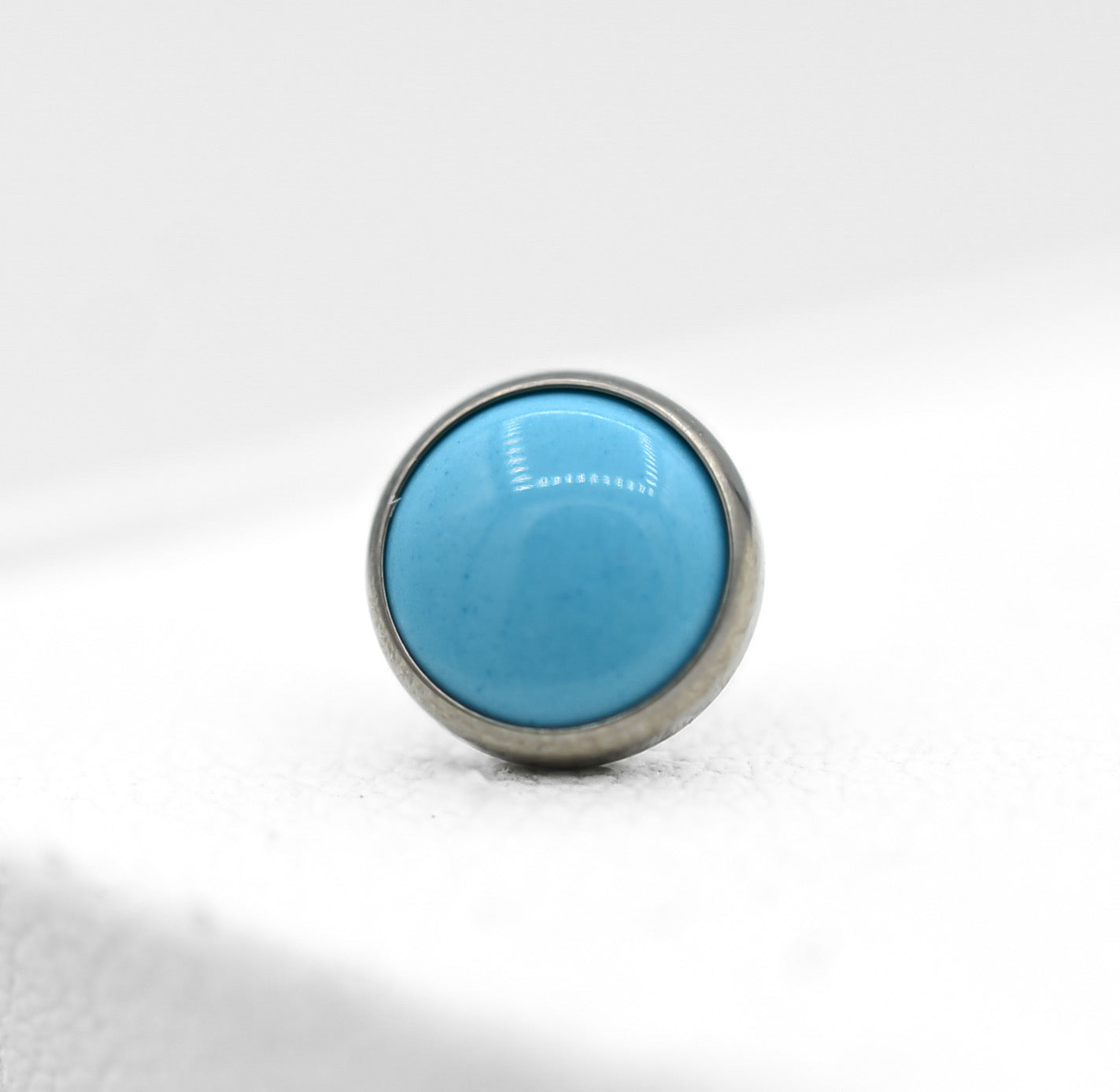 Turquoise Cabochon by NeoMetal