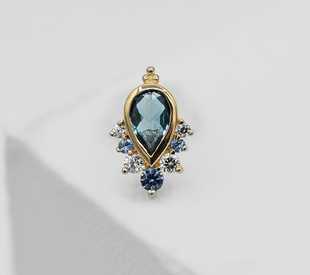 Solitude by Ember Body Jewelry