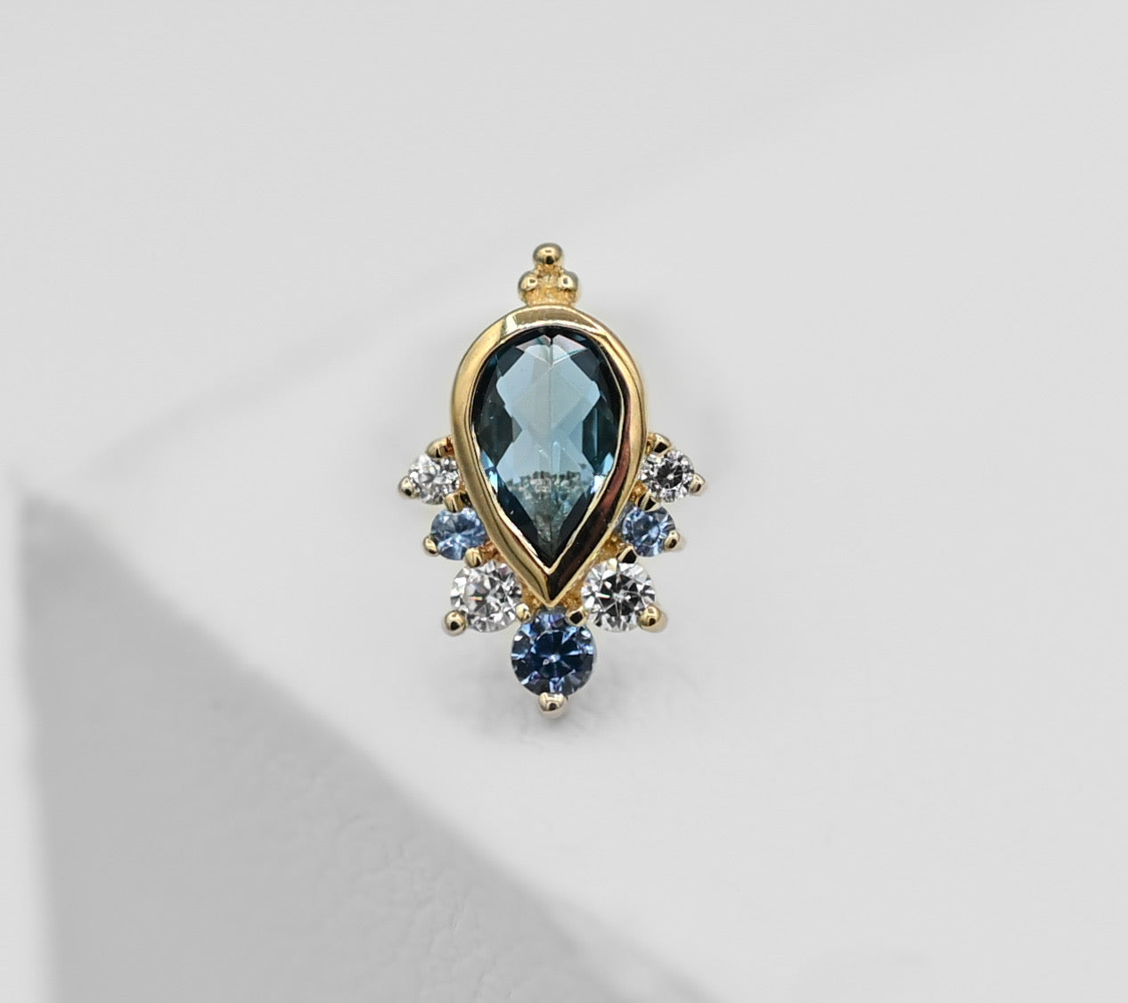 Solitude by Ember Body Jewelry
