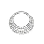 Titanium Five Stack Clicker by Crucial