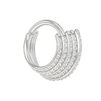 Titanium Five Stack Clicker by Crucial