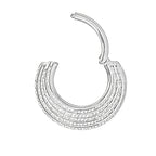 Titanium Five Stack Clicker by Crucial