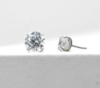 Clear CZ Prong by NeoMetal