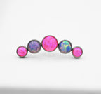 5-Gem Dreamland Cluster by NeoMetal