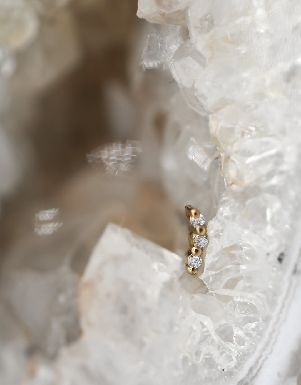 Bitsy (Genuine Diamond) by Ember