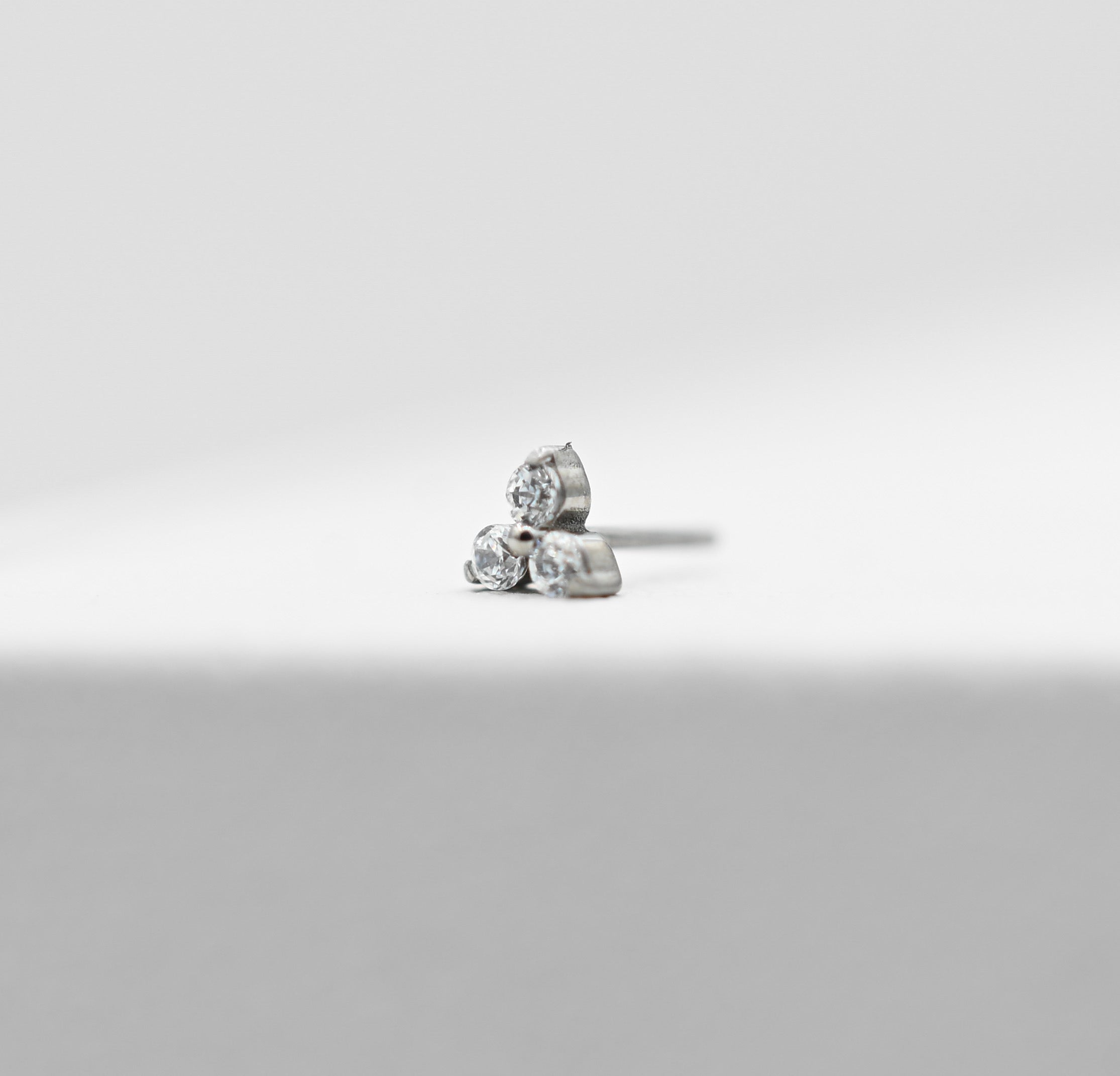 Titanium Micro Tri (Trinity) End by Crucial