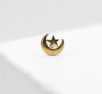 Moon and Star by Leroi