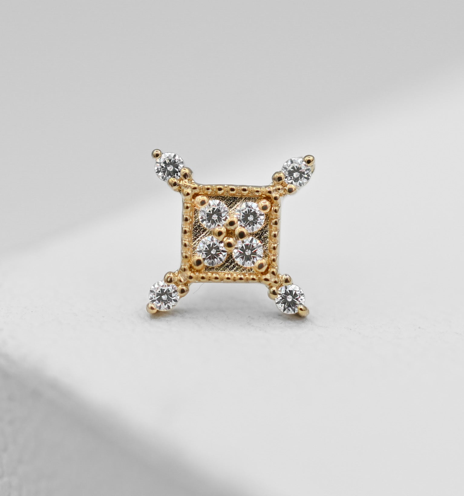 Exiled by Ember Body Jewelry