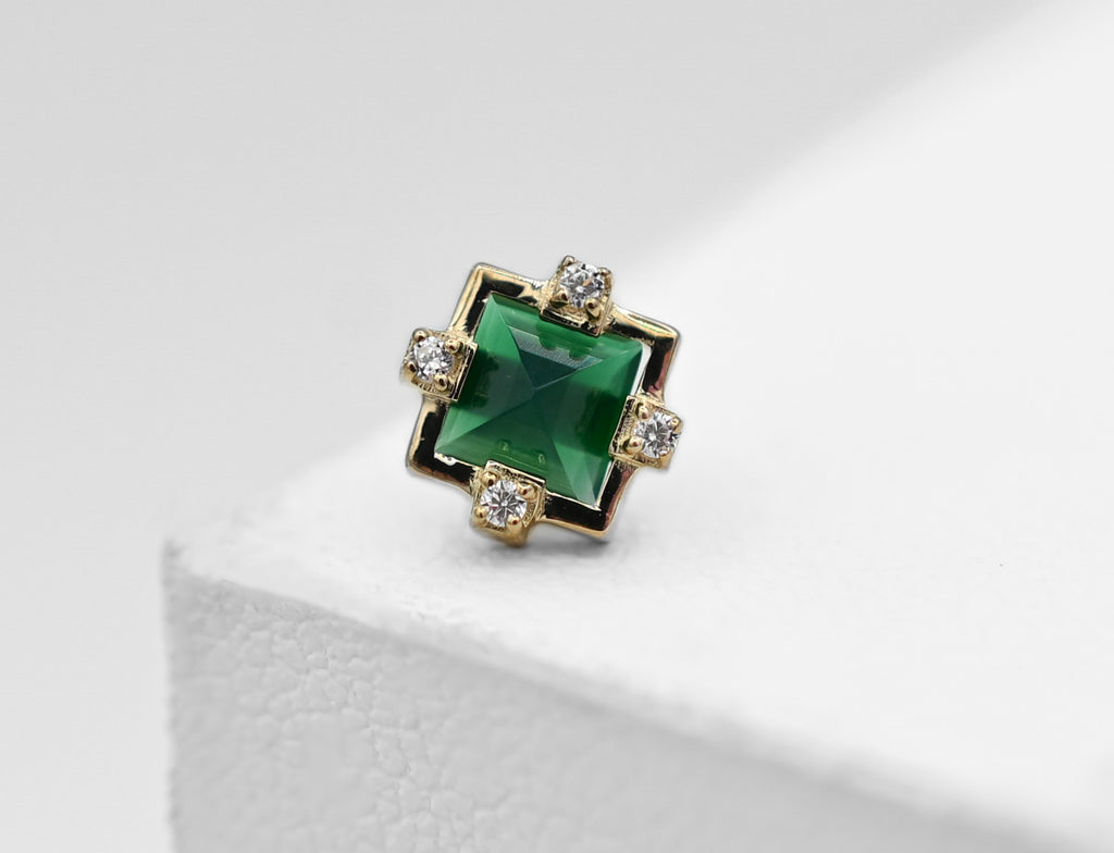 Oh My Goddess by Ember Body Jewelry