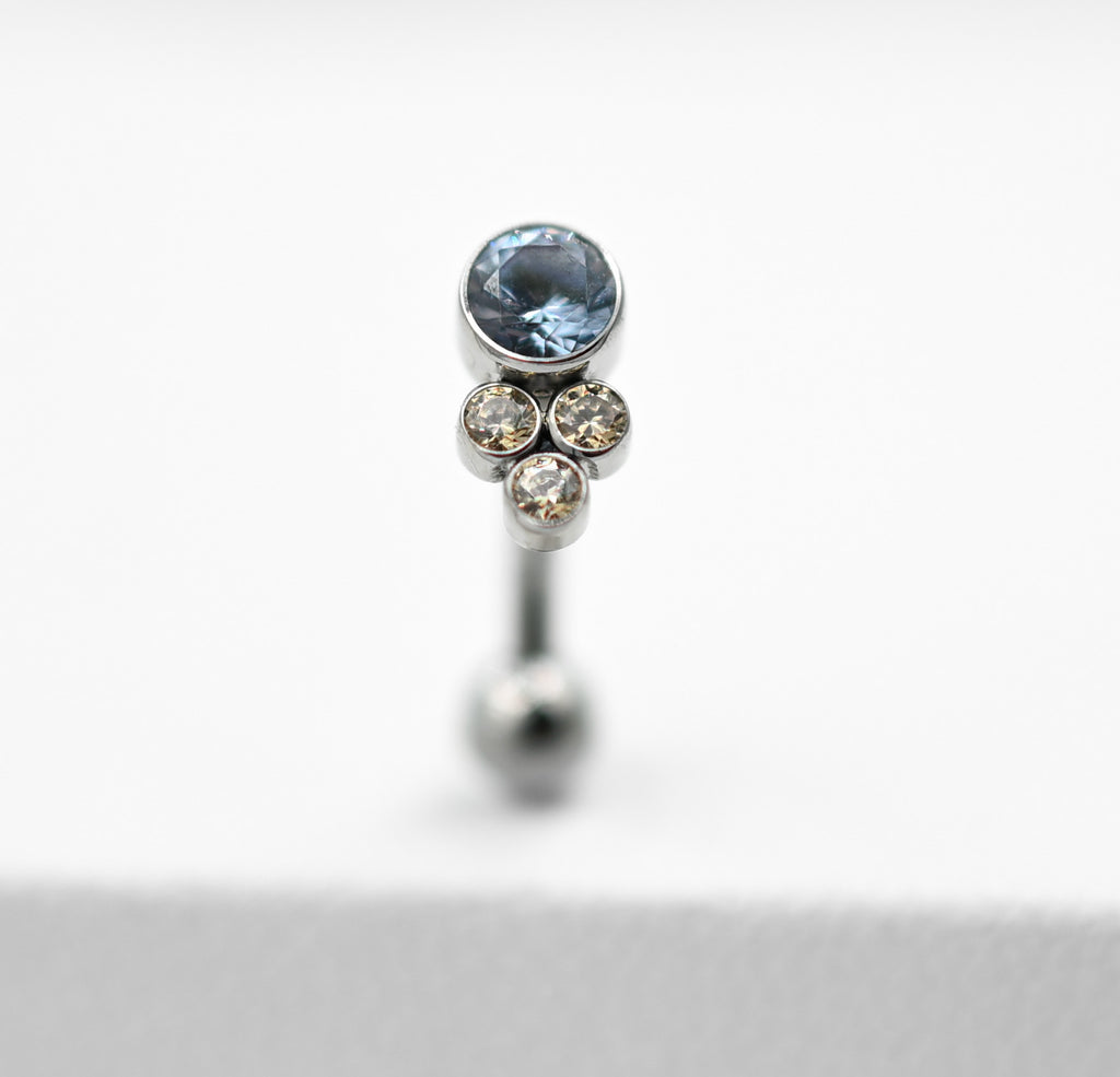 Shine Micro Rook Curve (top curve) by LeRoi