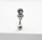 Shine Micro Rook Curve (top curve) by LeRoi