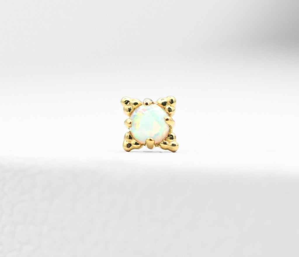 Zia with Opal by Anatometal