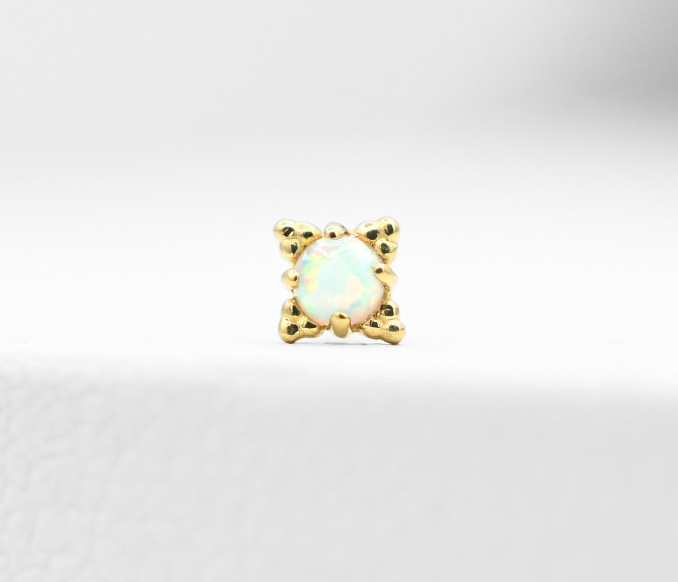 Zia with Opal by Anatometal