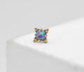 Zia with Opal by Anatometal