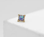 Zia with Opal by Anatometal