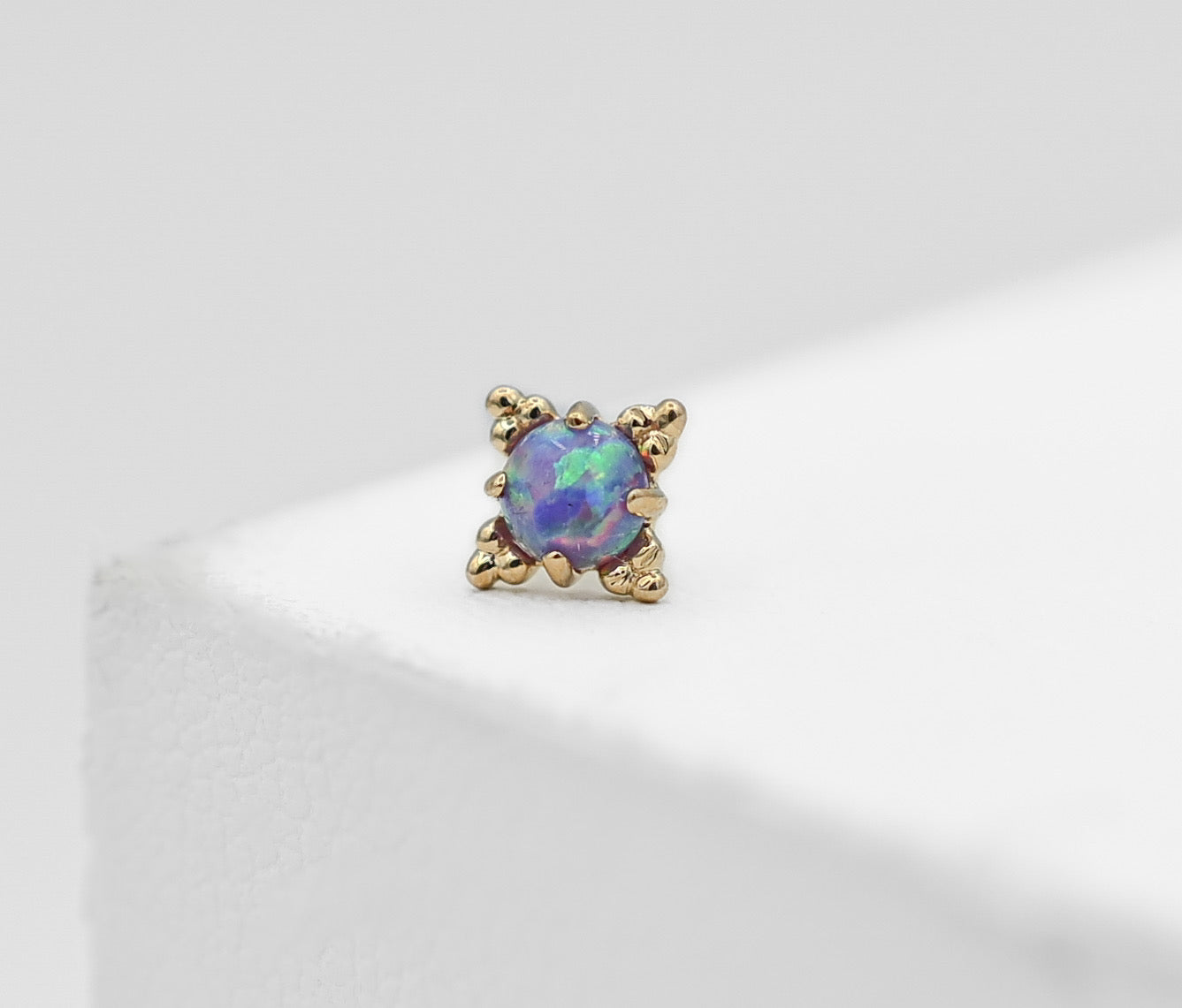 Zia with Opal by Anatometal