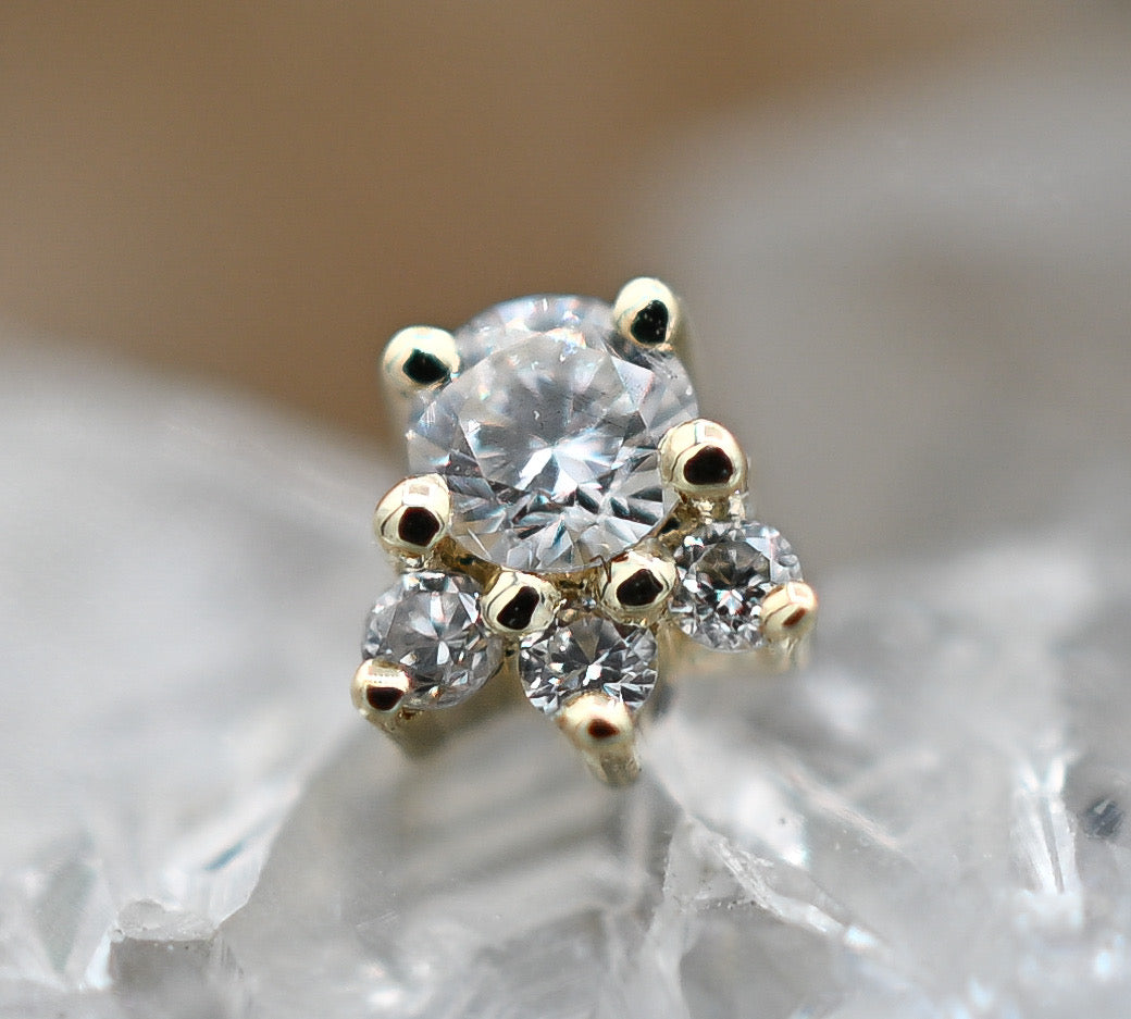 Leia Mini Diamond by Modern Mood