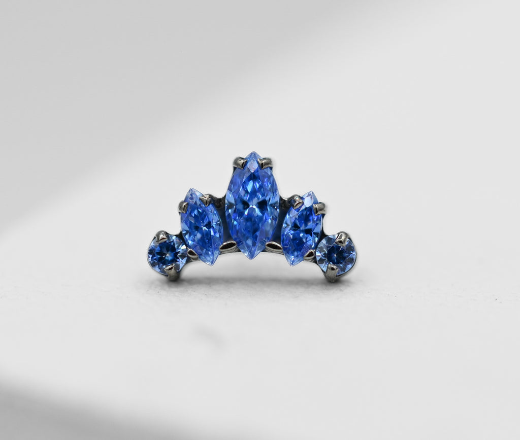 Odyssey Diadem Fan Cluster by Industrial Strength