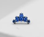 Odyssey Diadem Fan Cluster by Industrial Strength
