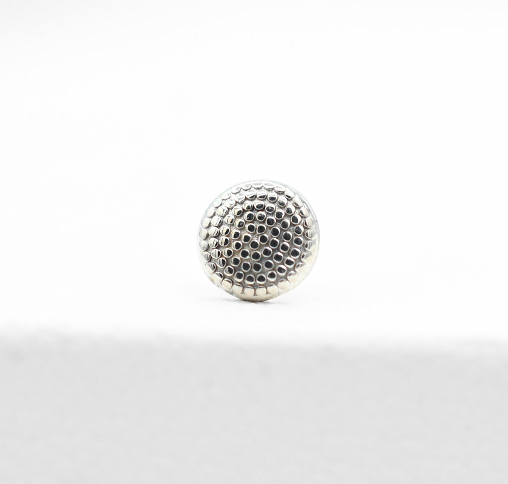 Milgrain Disks by Body Gems