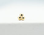 3 Bead Cluster (Tri-Bead) by Buddha Jewelry Organics