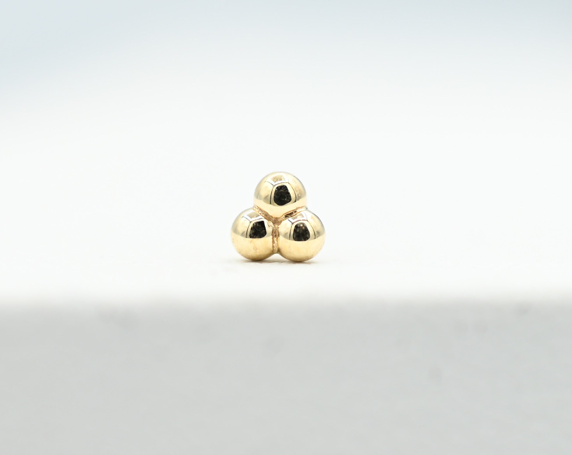 3 Bead Cluster (Tri-Bead) by Buddha Jewelry Organics