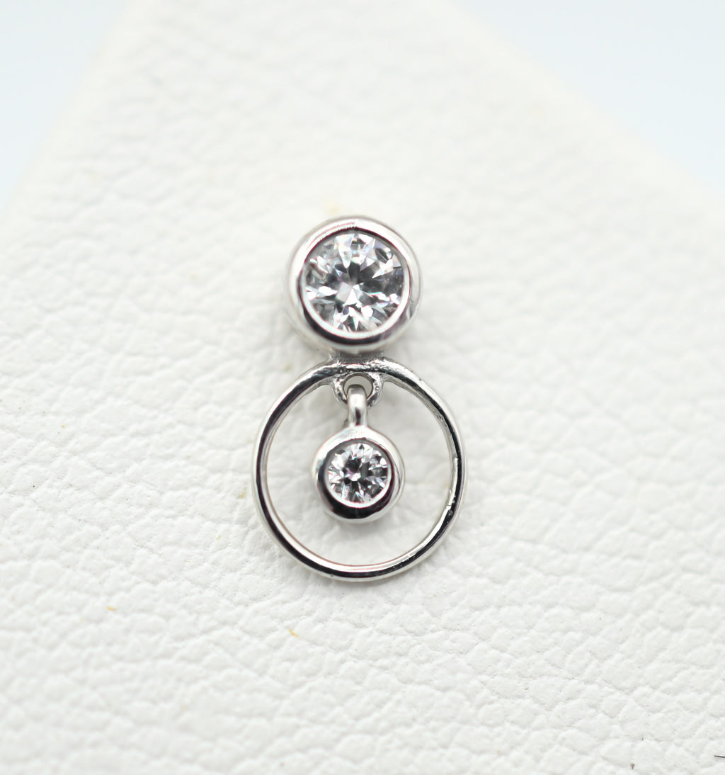 Warhol Dangle by Buddha Jewelry Organics