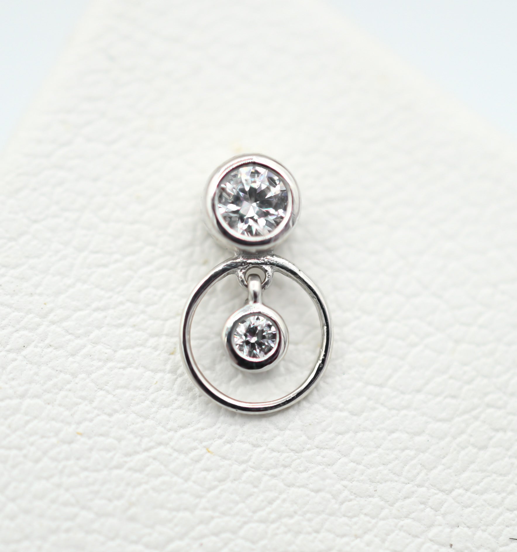 Warhol Dangle by Buddha Jewelry Organics