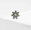 Haute Couture 7-Point Star (11HT-14) by LeRoi Fine Jewelry