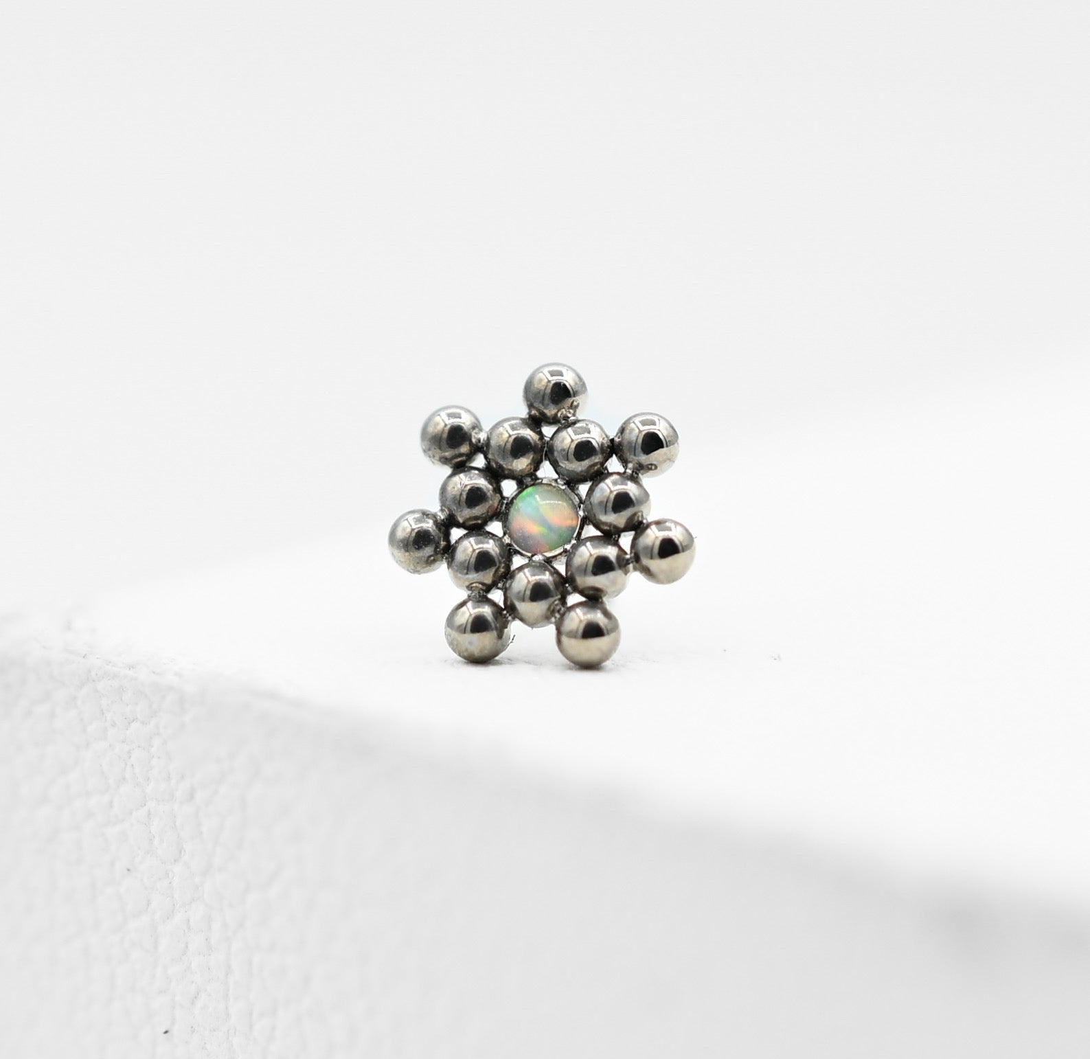 Haute Couture 7-Point Star (11HT-14) by LeRoi Fine Jewelry