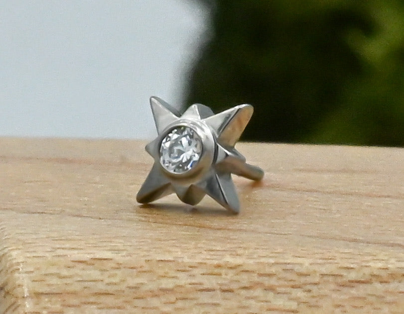 Titanium Twinkle by Divinity Metals