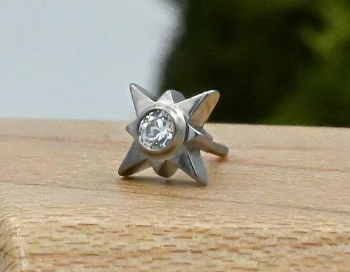 Titanium Twinkle by Divinity Metals