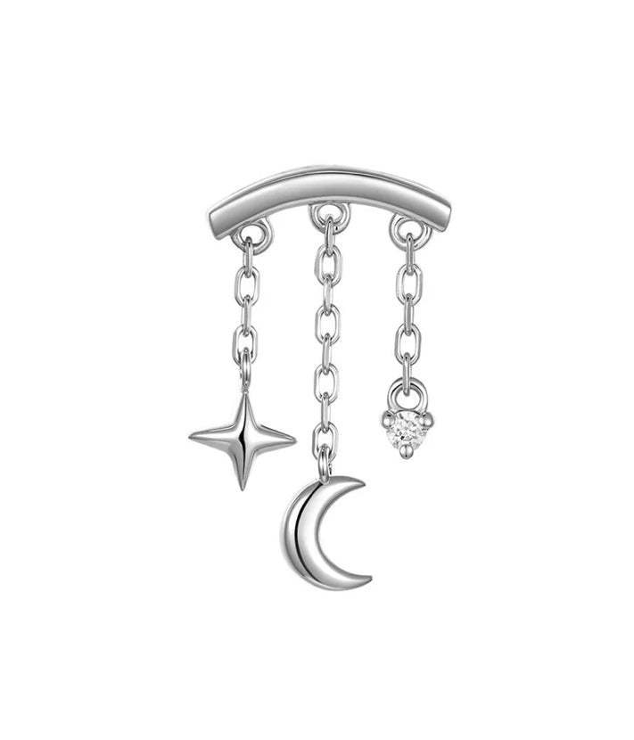 Cassiopeia Bar End by Modern Mood