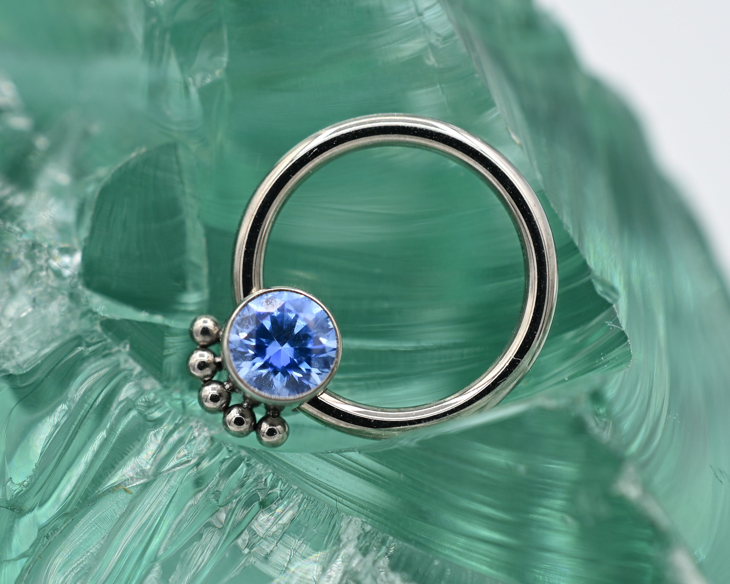 Haute Couture Captive Gem (11HC-5) by LeRoi