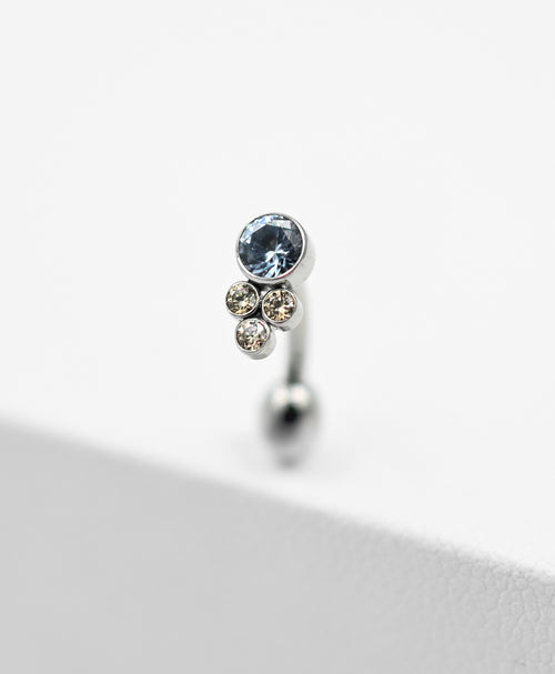Shine Micro Rook Curve (top curve) by LeRoi
