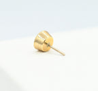 Scalloped Bezel Genuine Diamond 3mm by Kiwi Diamond