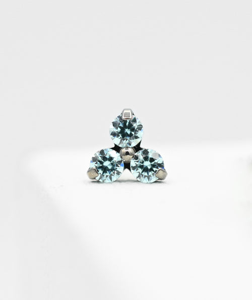Trinity Trio (Small & Large) by NeoMetal