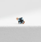 Celestial - London Blue Topaz (Small) by Buddha Jewelry Organics