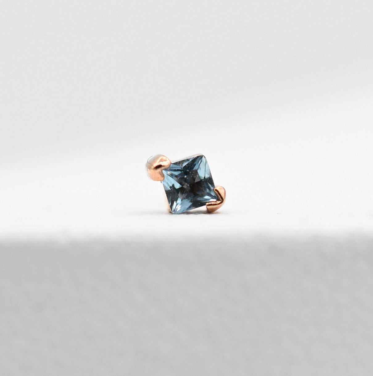 Celestial - London Blue Topaz (Small) by Buddha Jewelry Organics